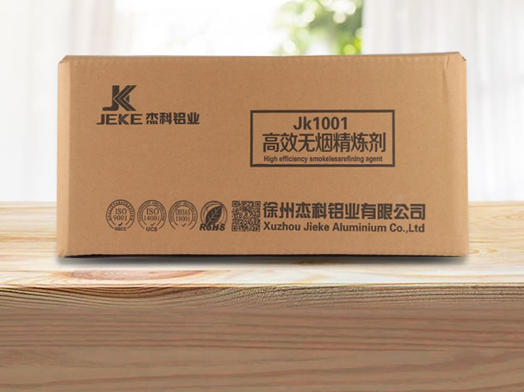 杰科1001高效精煉劑